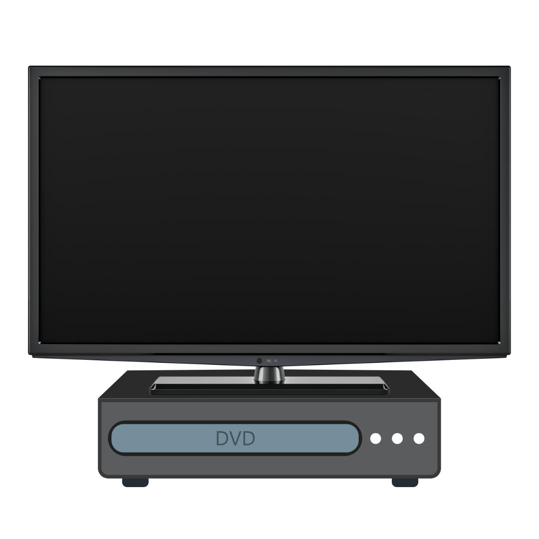 TV & DVD Equipment